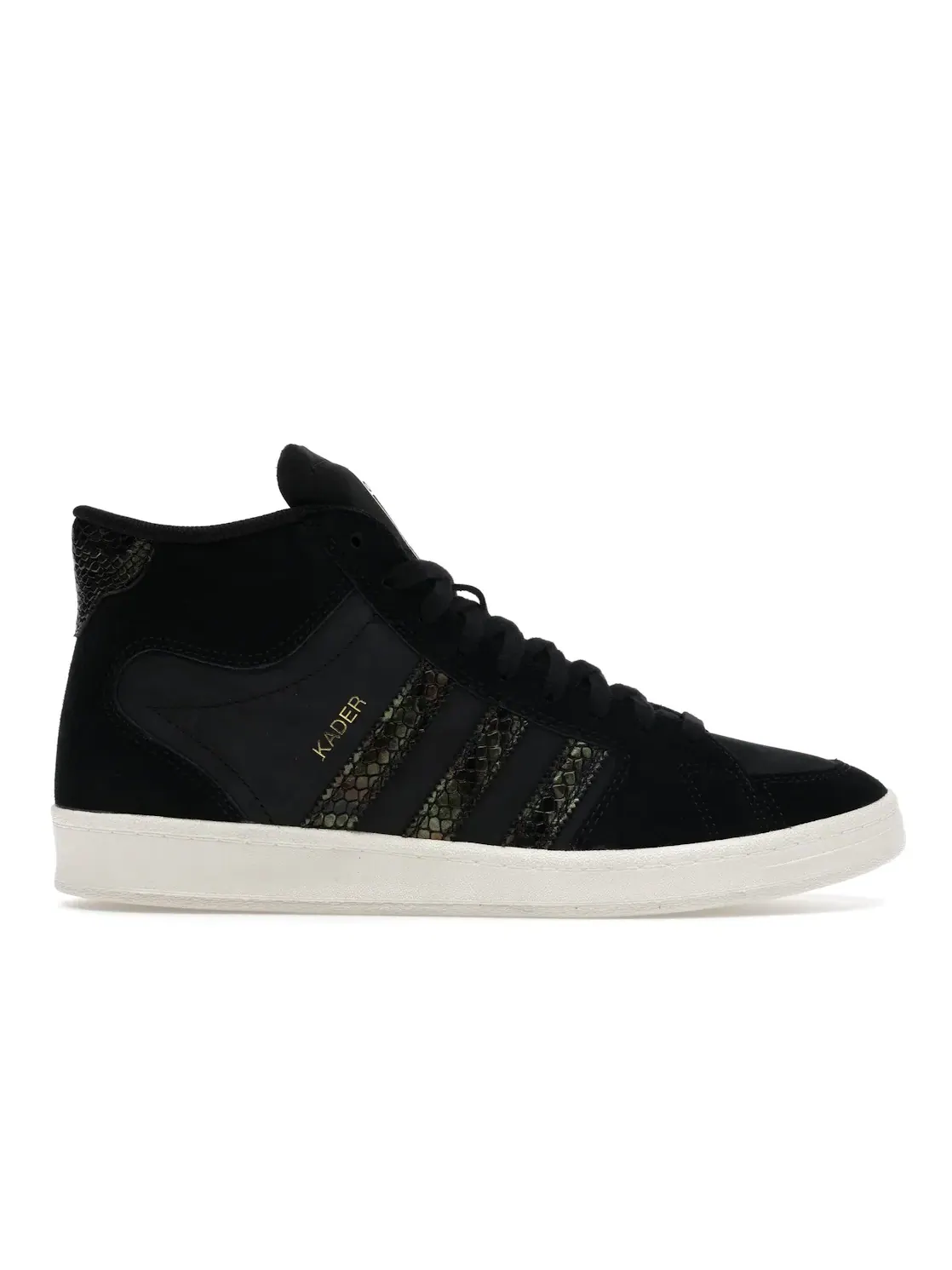 Мужские кроссовки Lifestyle Adidas Superskate — изображение 1 из 4, черный//белый