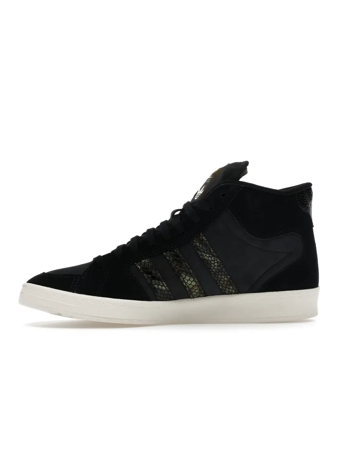 Мужские кроссовки Lifestyle Adidas Superskate — изображение 3 из 4, черный//белый