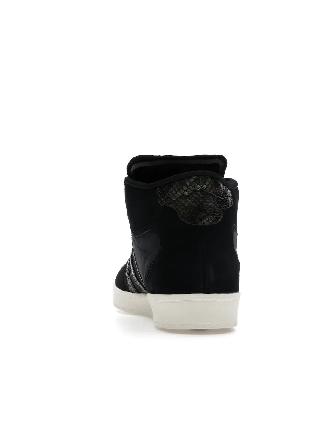 Мужские кроссовки Lifestyle Adidas Superskate — изображение 4 из 4, черный//белый