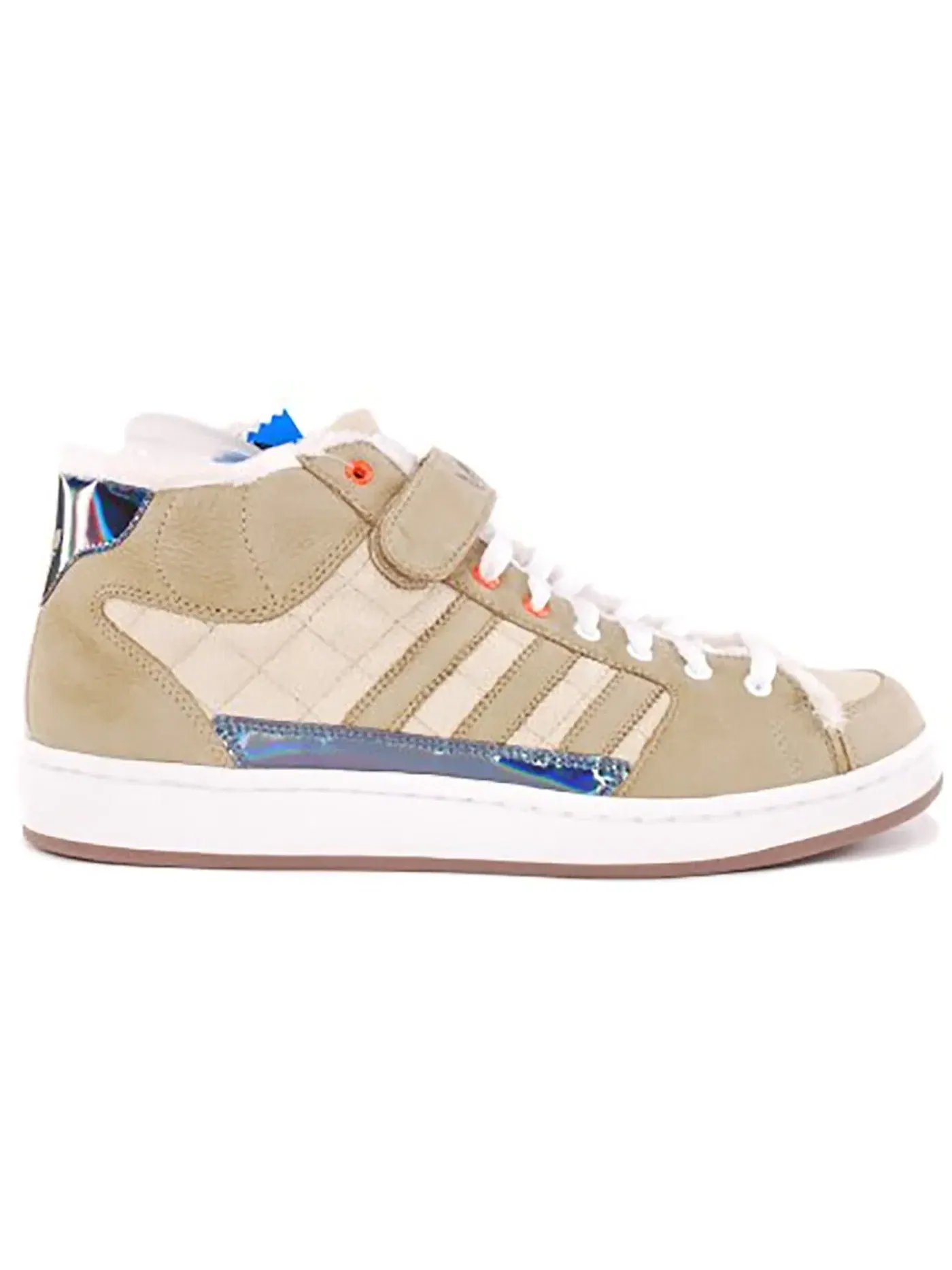 Мужские кроссовки с принтом Star Wars Rogue Leader Hoth Adidas — изображение 1 из 1