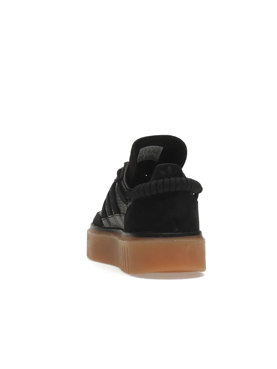 Женские кроссовки Lifestyle Adidas Super Sleek 72 — изображение 4 из 4, черный