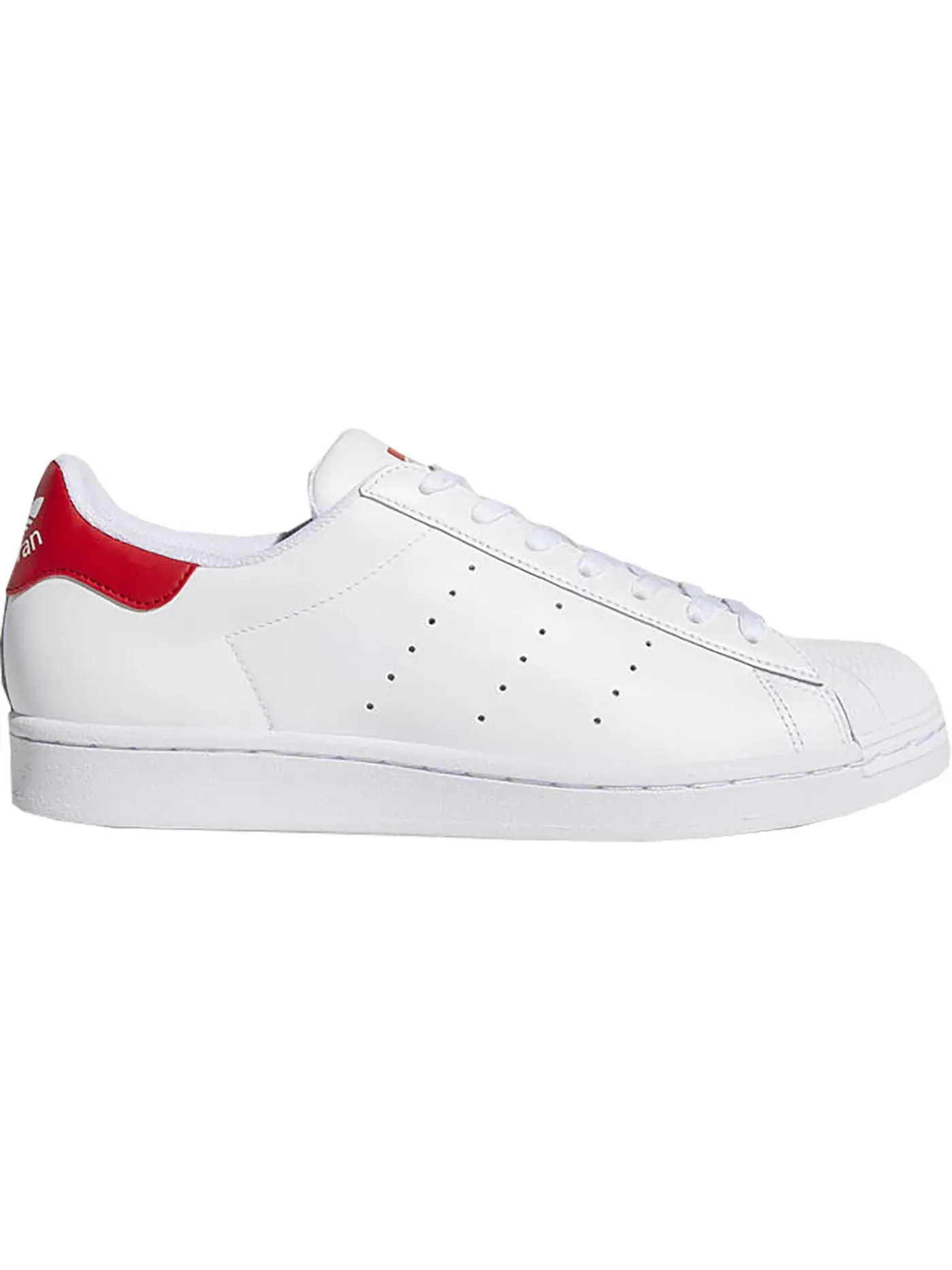 Женские кроссовки Lifestyle Adidas Superstan — изображение 1 из 1, белый белый