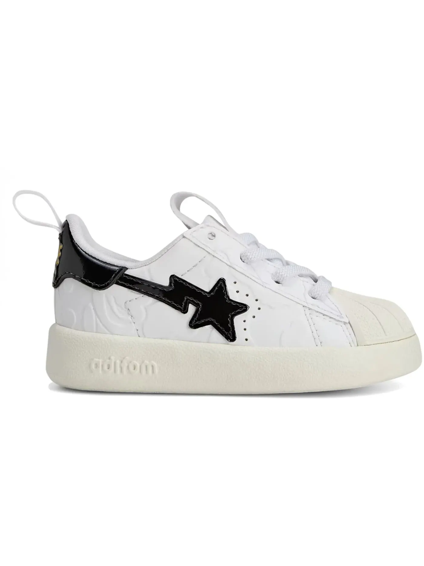 Детские кроссовки Lifestyle с принтом Adidas Superstar 360 — изображение 1 из 1