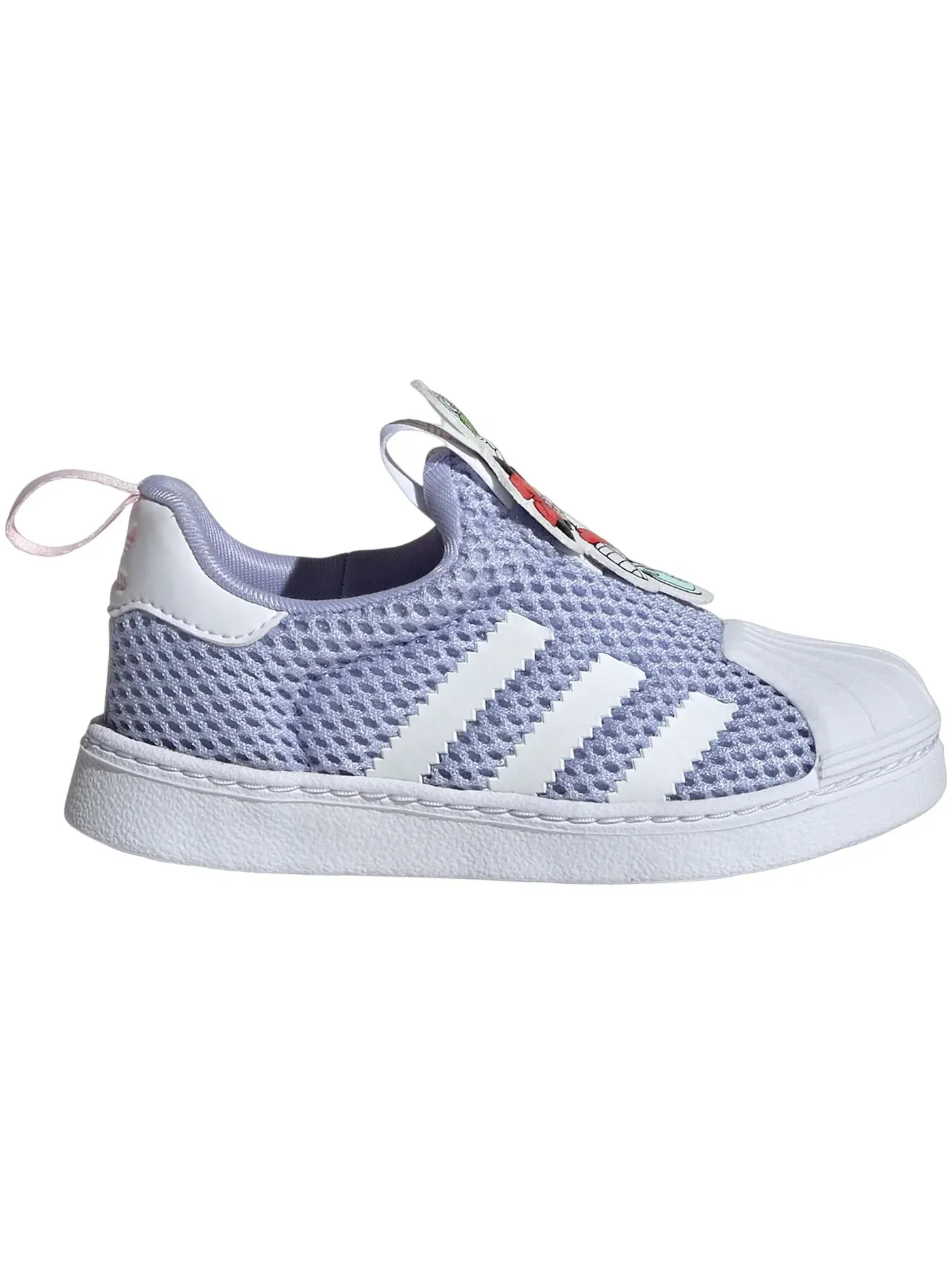 Детские кроссовки Lifestyle с принтом Adidas Superstar 360 — изображение 1 из 1