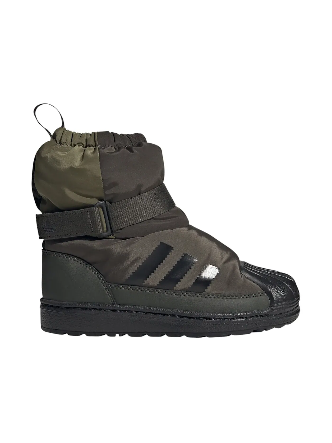 Детские ботинки зимние Superstar 360 Winterized Boot Adidas — изображение 1 из 1