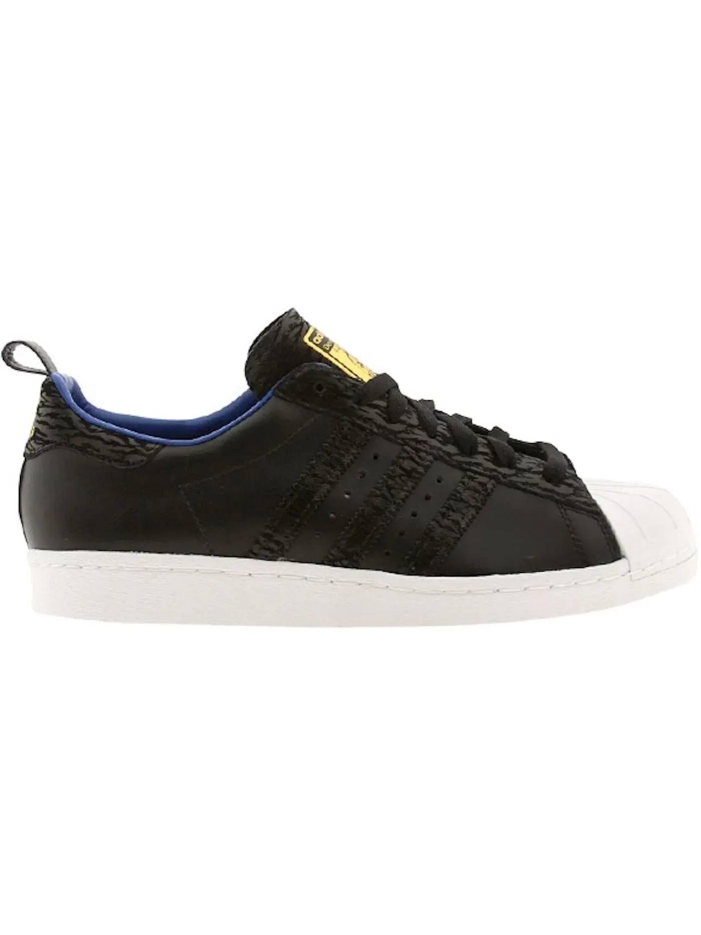 Мужские кроссовки Lifestyle с кожаным верхом Adidas Superstar 80s D. Rose — изображение 1 из 1