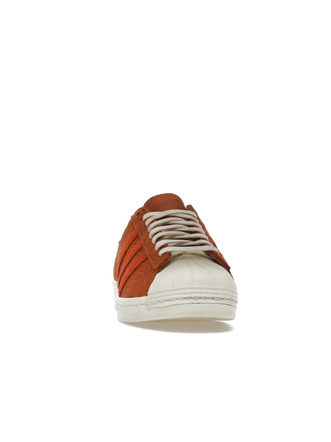 Мужские кроссовки Lifestyle Adidas Superstar 80s — изображение 2 из 4, красный/красный/белый