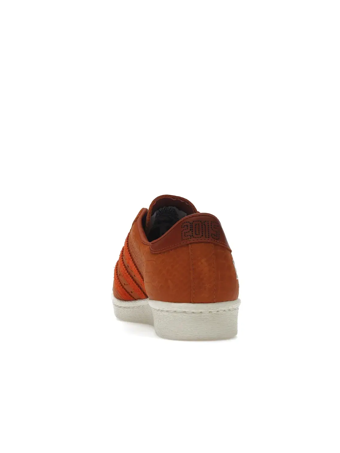 Мужские кроссовки Lifestyle Adidas Superstar 80s — изображение 4 из 4, красный/красный/белый