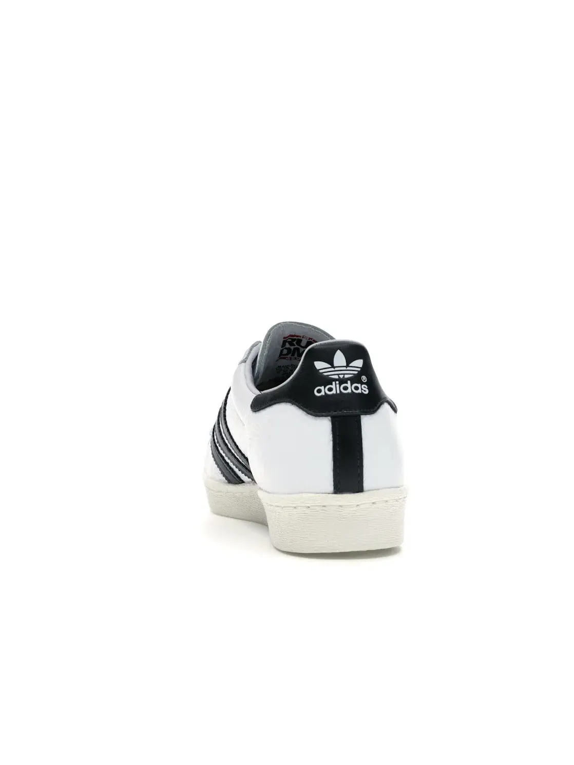 Мужские кроссовки Lifestyle Adidas Superstar 80s — изображение 4 из 4, белый/черный/красный