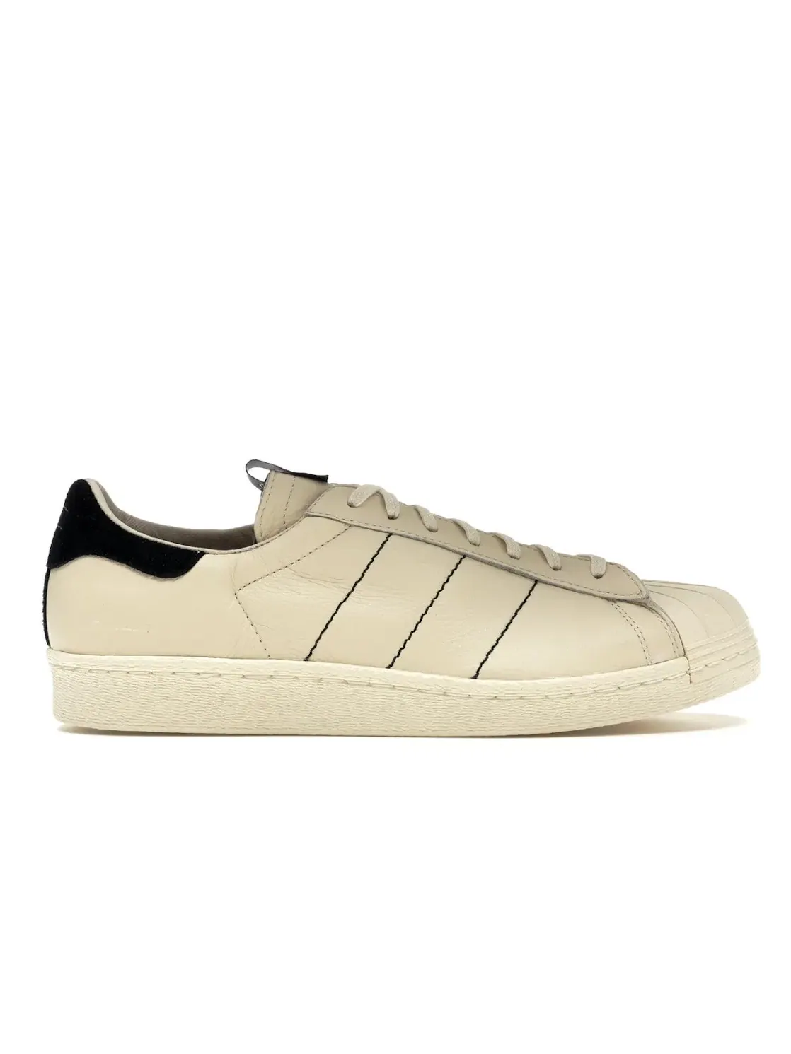 Мужские кроссовки Lifestyle Adidas Superstar 80s Kasina — изображение 1 из 3, белый/белый/черный