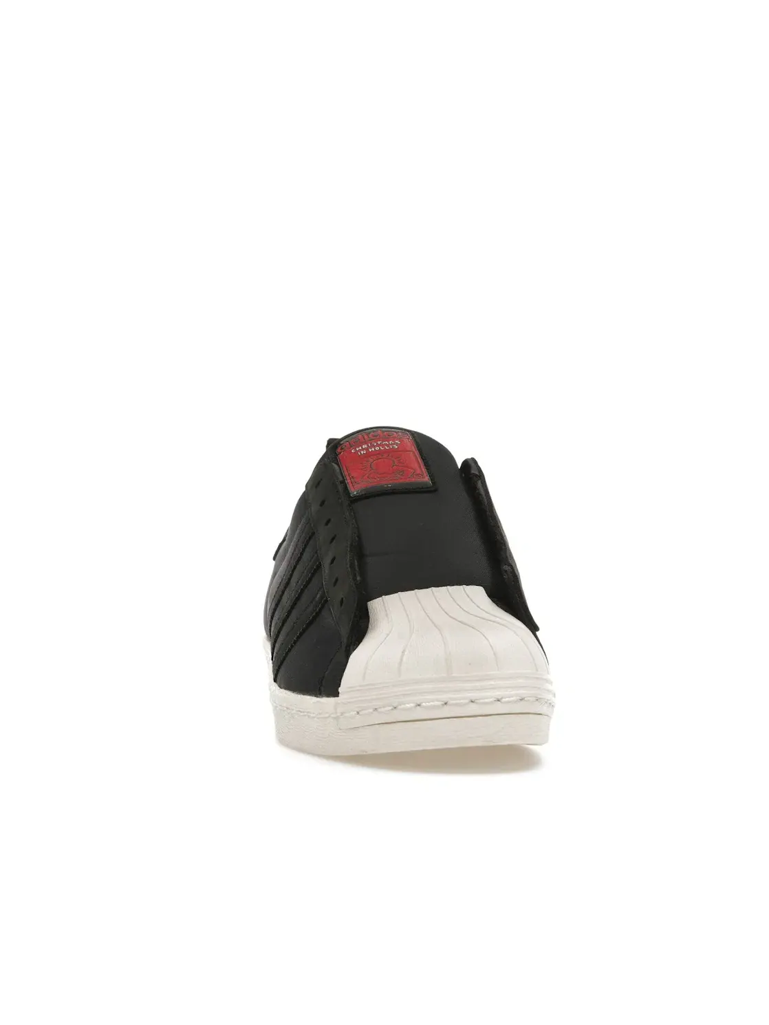 Мужские кроссовки Lifestyle Adidas Superstar 80s — изображение 2 из 4, черный/белый