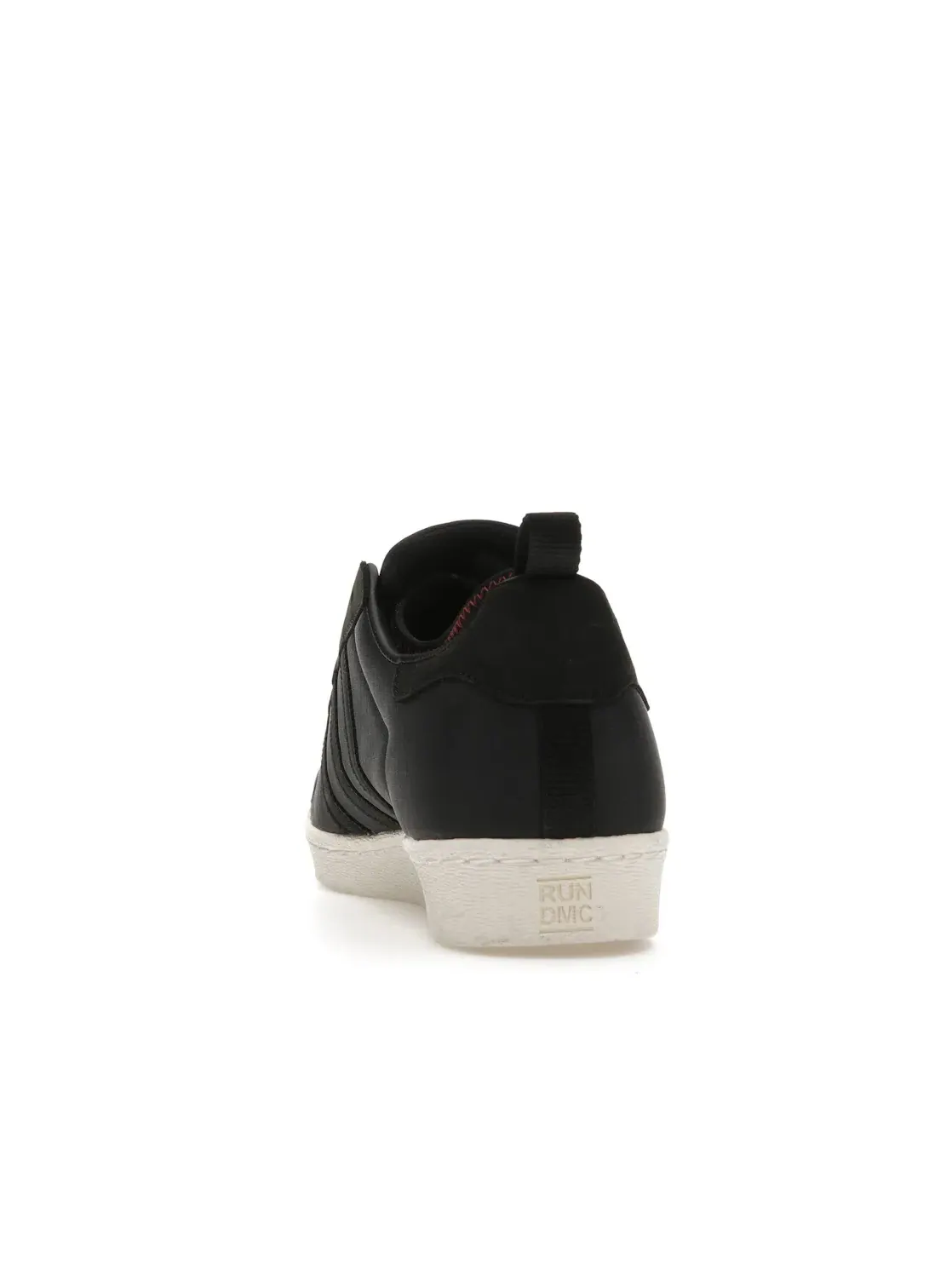 Мужские кроссовки Lifestyle Adidas Superstar 80s — изображение 4 из 4, черный/белый