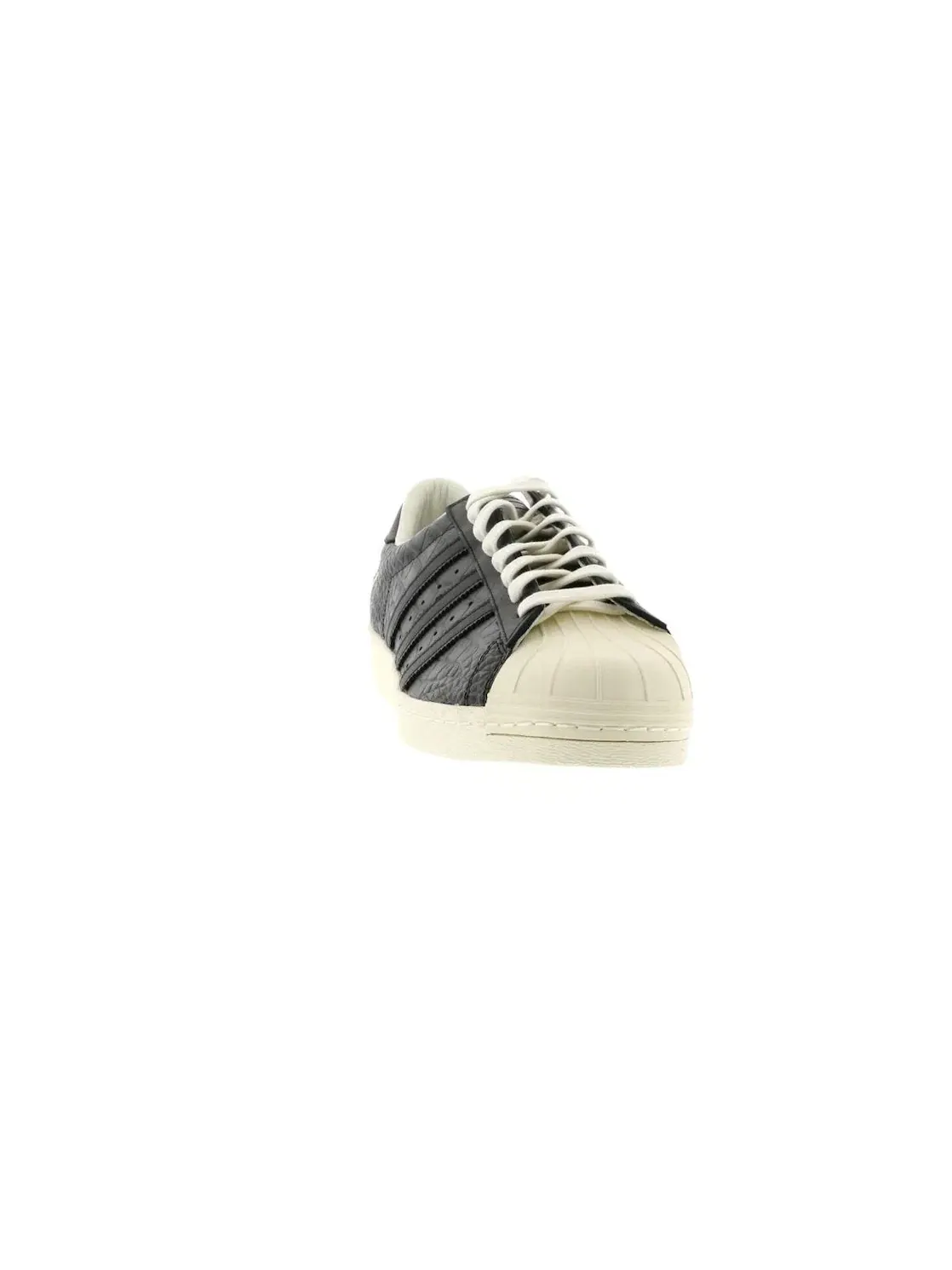 Мужские кроссовки Lifestyle Adidas Superstar 80s Neighborhood — изображение 2 из 4, черный черный белый