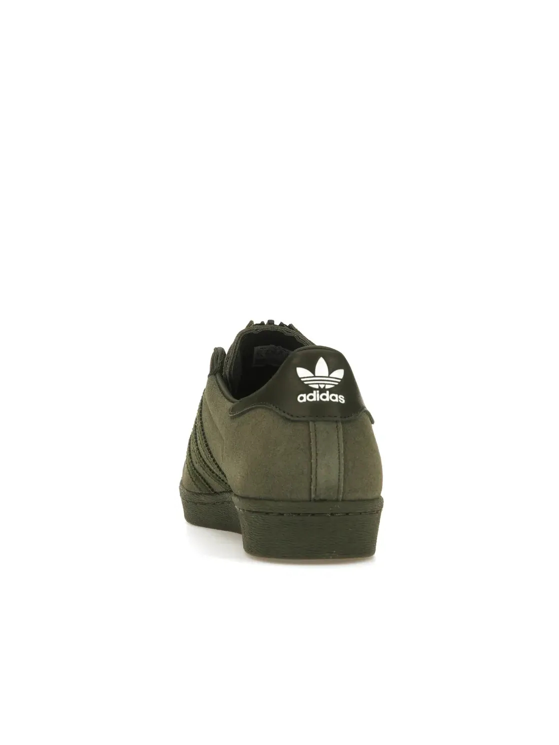 Мужские кроссовки Lifestyle Adidas Superstar 80s Neighborhood Olive — изображение 4 из 4