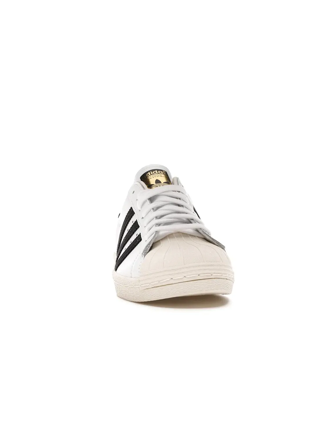 Мужские кроссовки lifestyle Adidas Superstar 80s — изображение 2 из 4, белый/черный