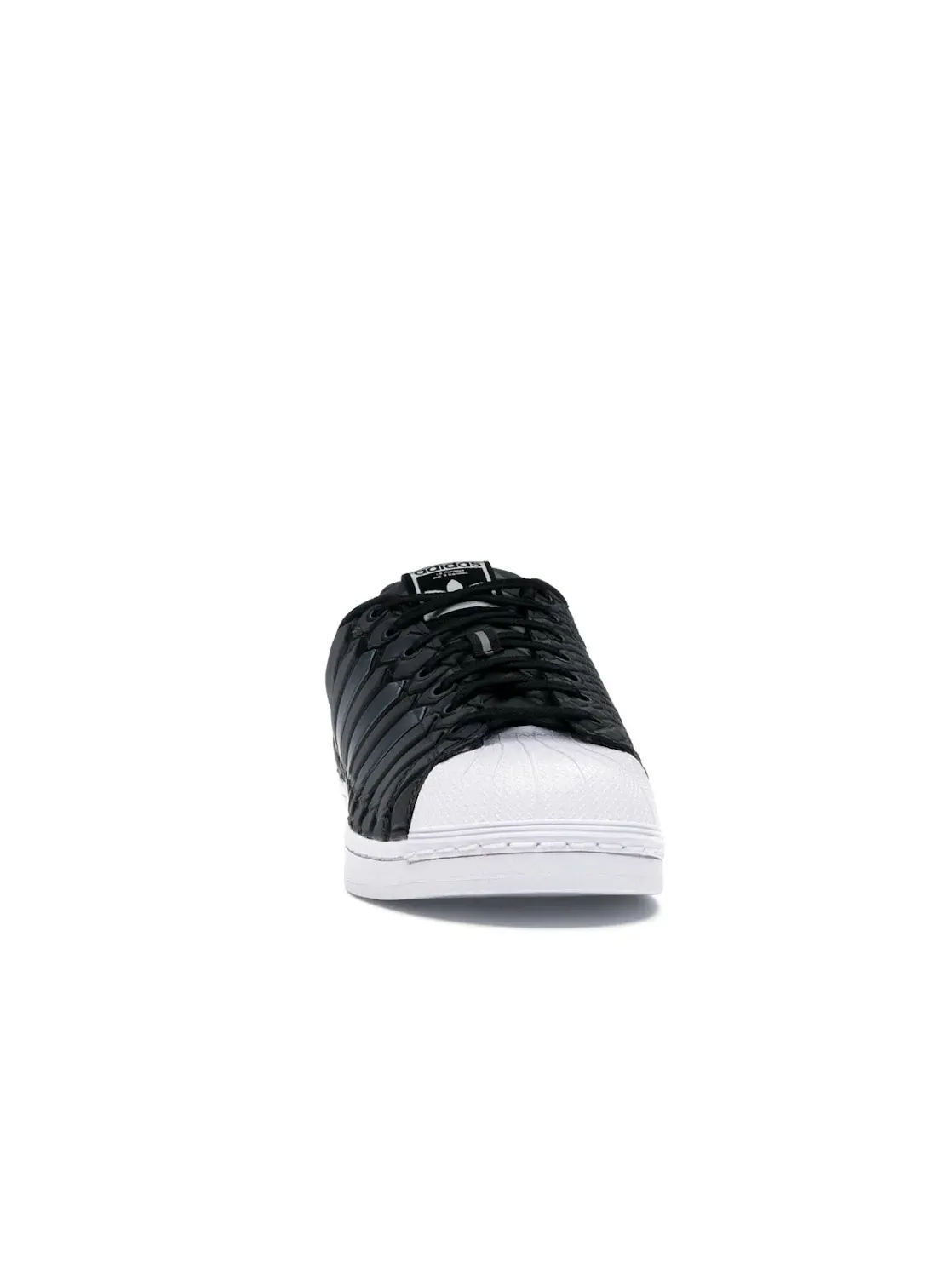 Мужские кроссовки lifestyle Adidas Superstar 80s — изображение 2 из 4, черный/белый