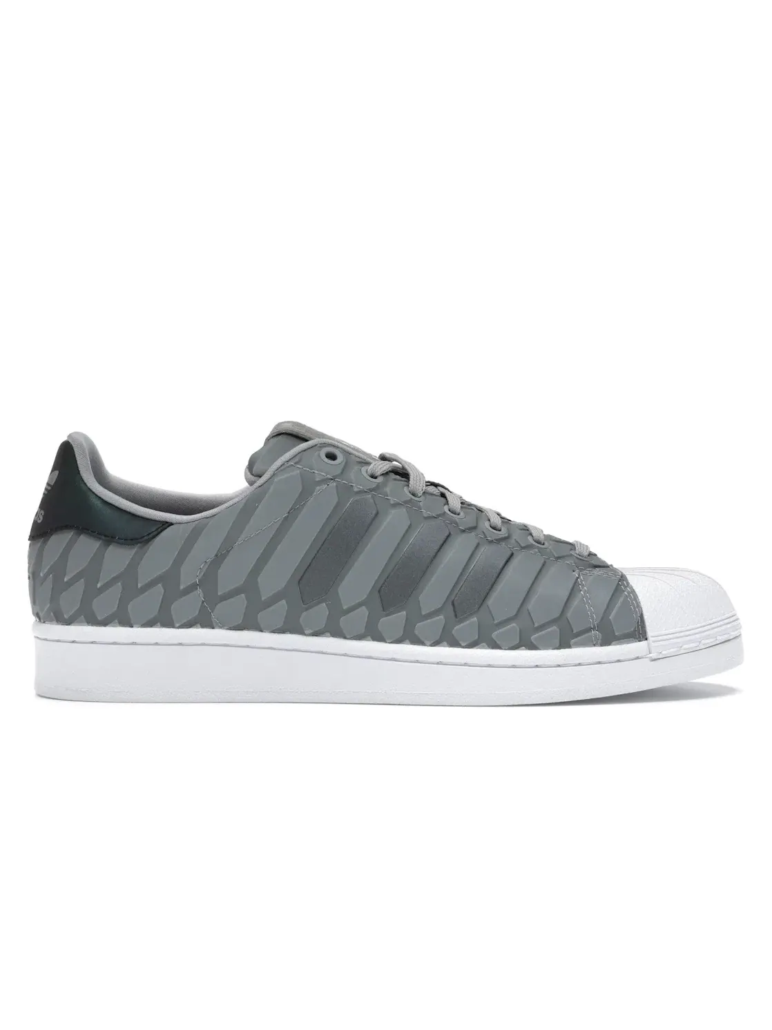 Мужские кроссовки Lifestyle Adidas Superstar 80s — изображение 1 из 4, светлый/белый