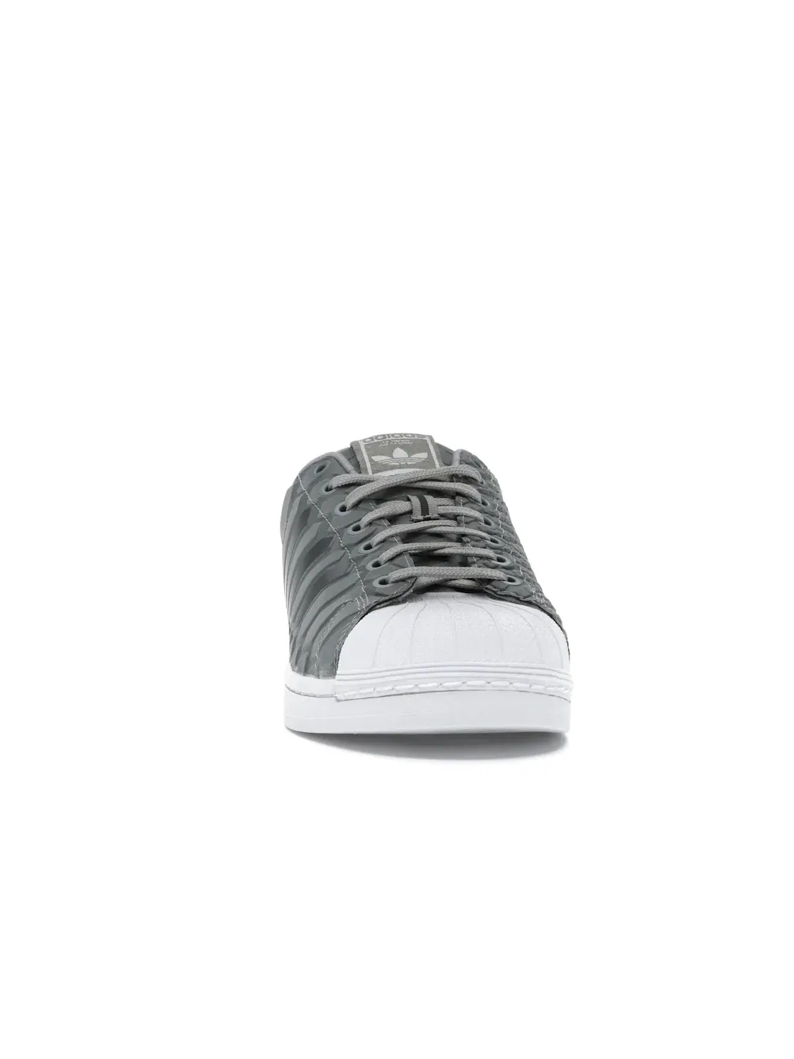 Мужские кроссовки Lifestyle Adidas Superstar 80s — изображение 2 из 4, светлый/белый