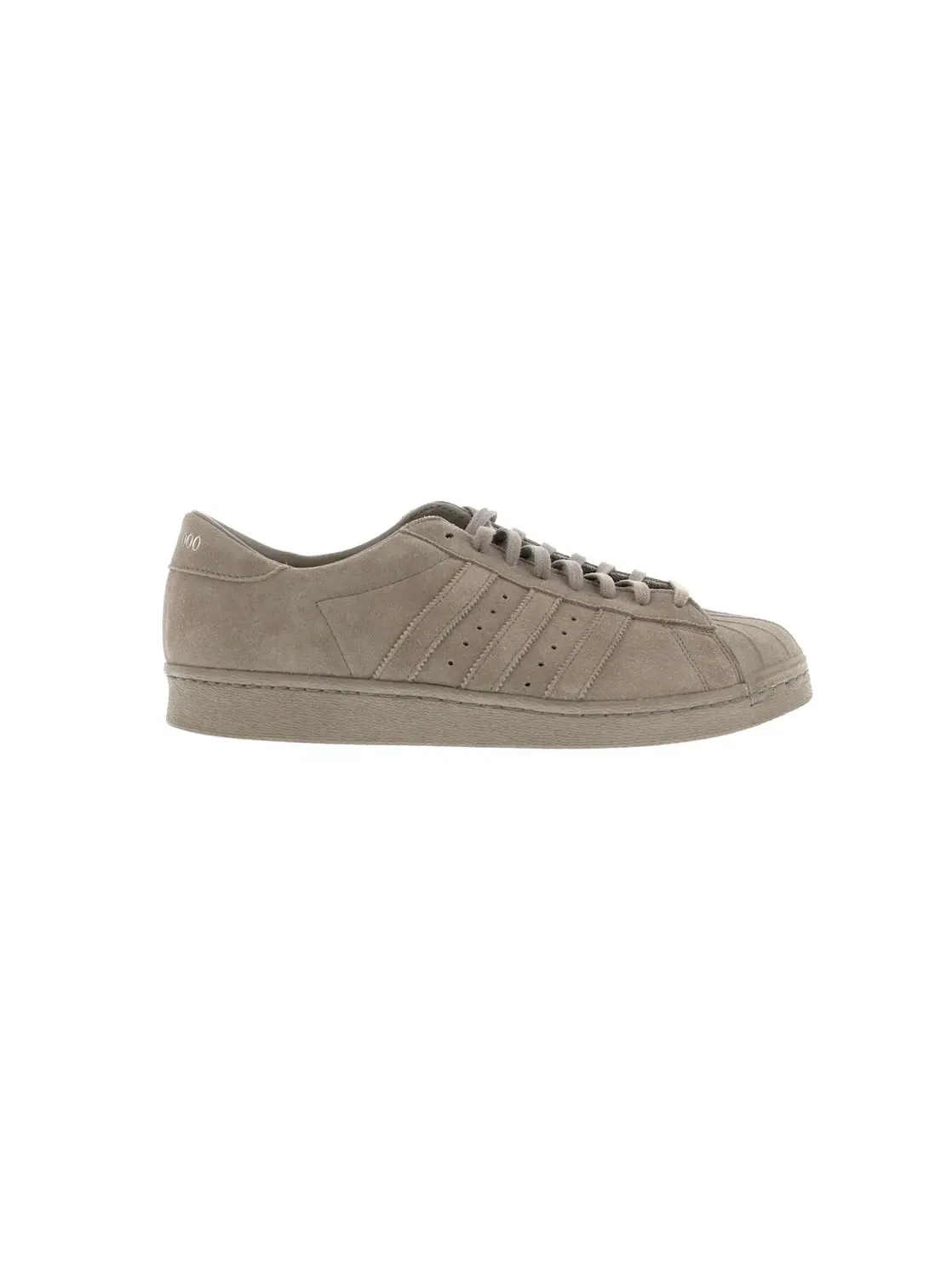 Мужские кроссовки lifestyle Adidas Superstar 80s Metropolis — изображение 1 из 4, серый/серый