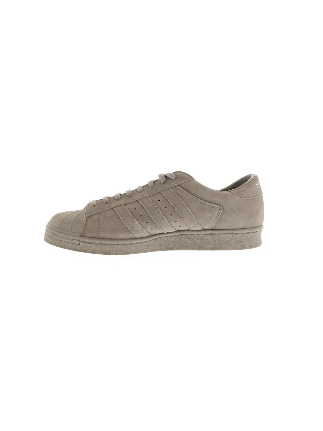 Мужские кроссовки lifestyle Adidas Superstar 80s Metropolis — изображение 3 из 4, серый/серый