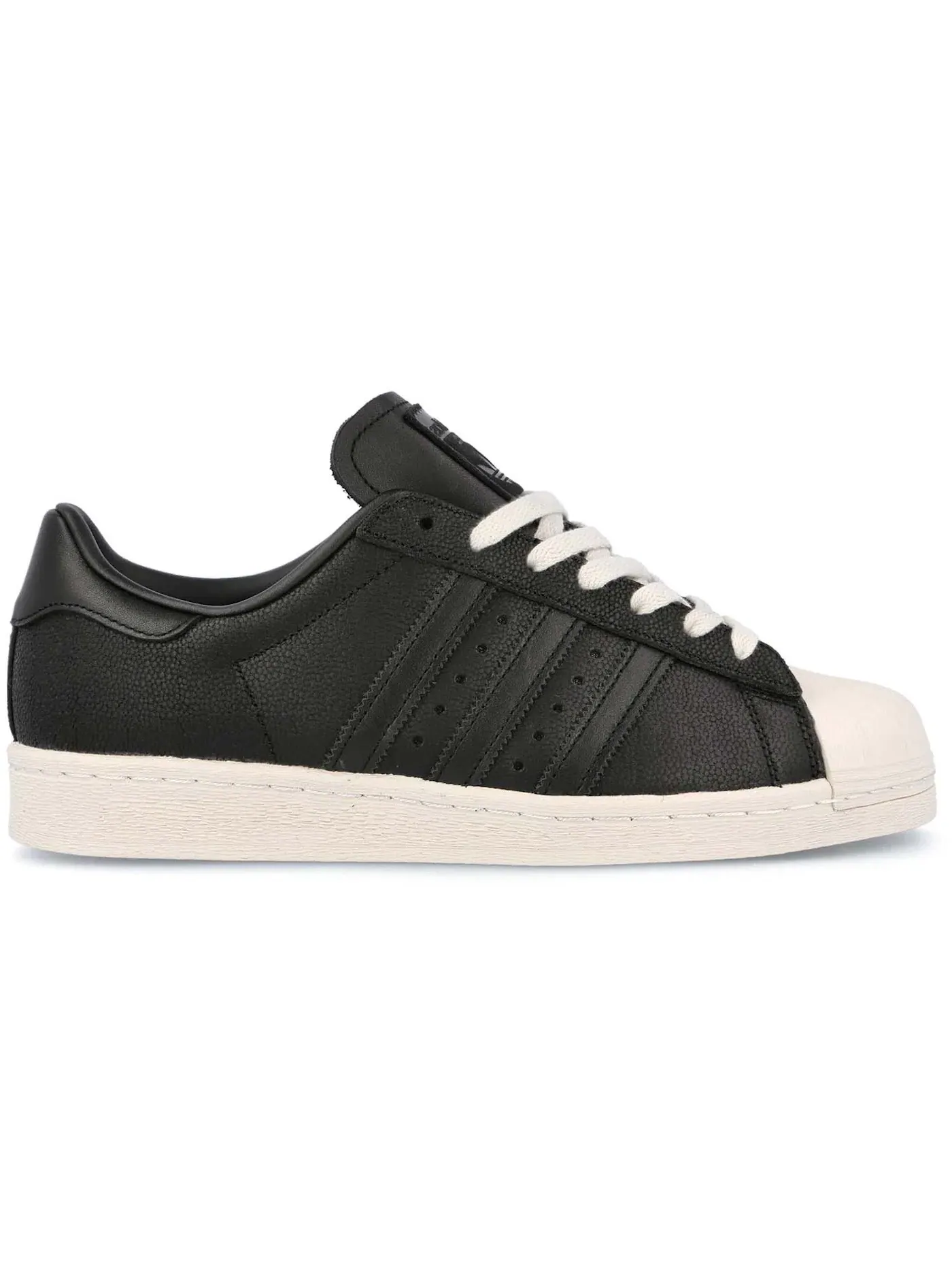 Мужские кроссовки Lifestyle Adidas Superstar 82 — изображение 1 из 1, черный/черный/белый