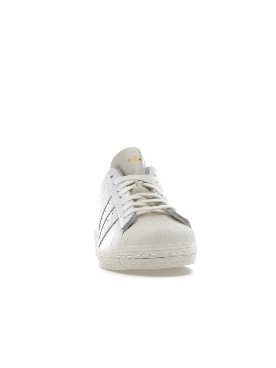 Мужские кроссовки Adidas Superstar 82 Cloud White — изображение 2 из 4, белый/белый/синий