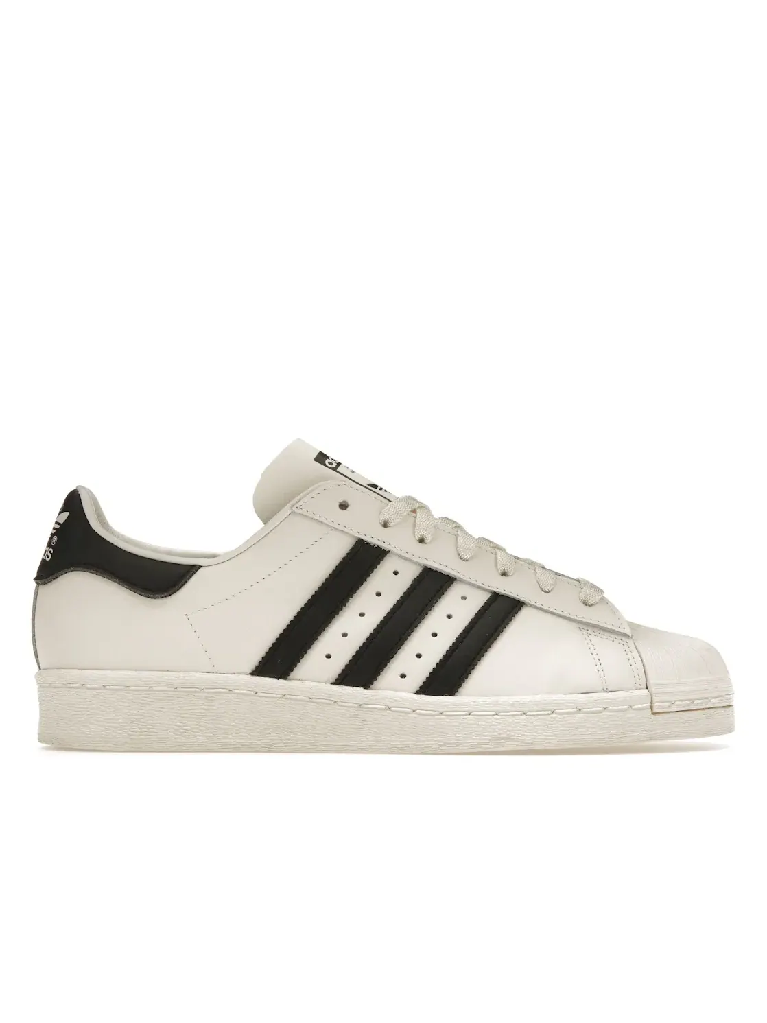 Мужские кроссовки Lifestyle Adidas Superstar 82 — изображение 1 из 4, белый черный белый