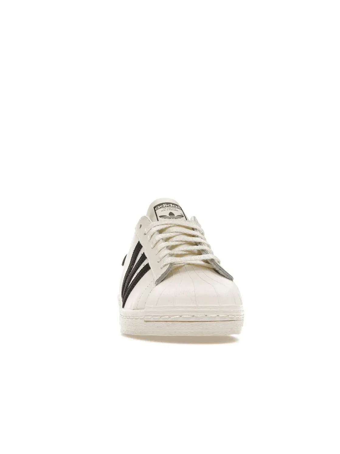 Мужские кроссовки Lifestyle Adidas Superstar 82 — изображение 2 из 4, белый черный белый