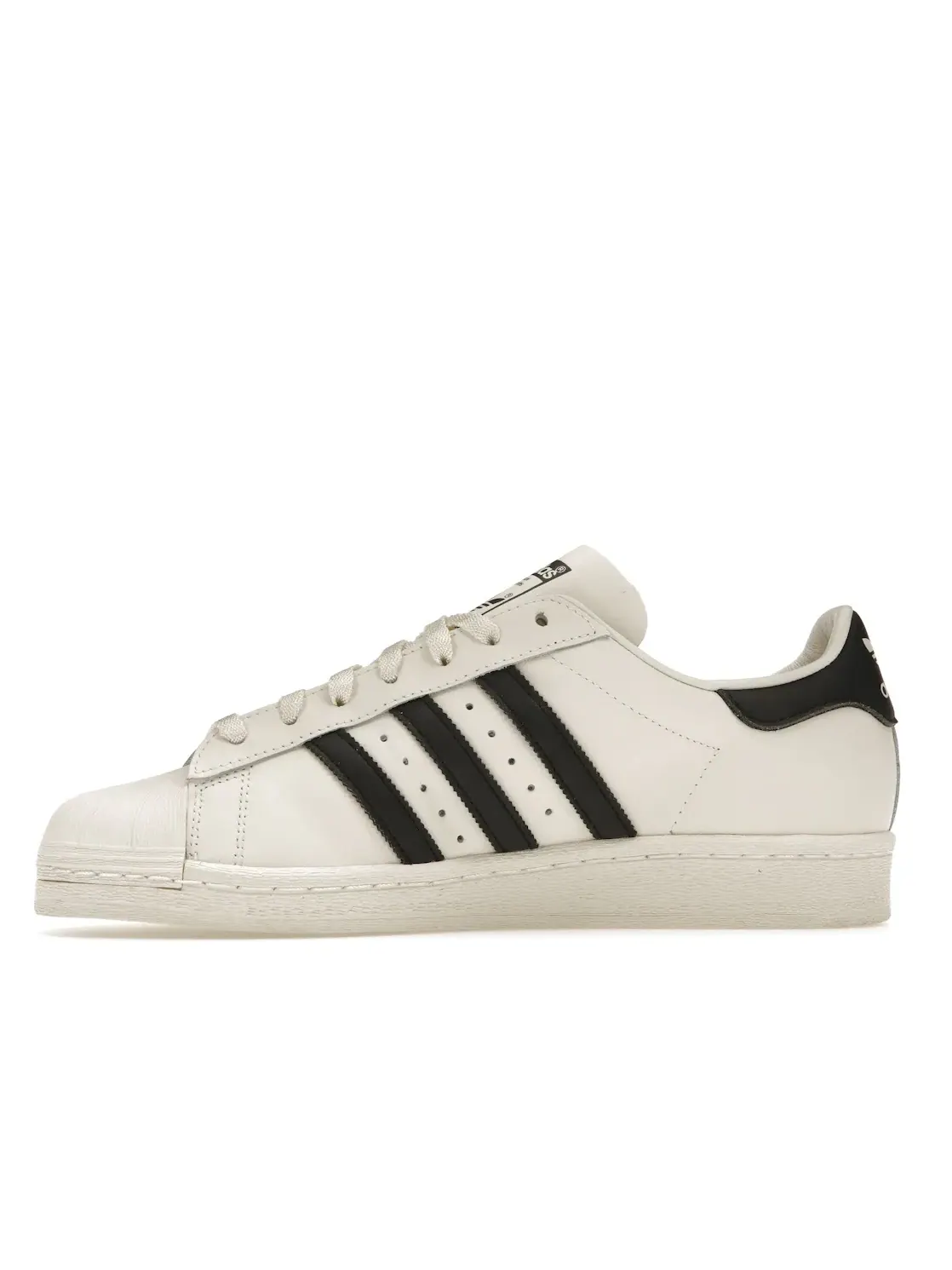 Мужские кроссовки Lifestyle Adidas Superstar 82 — изображение 3 из 4, белый черный белый