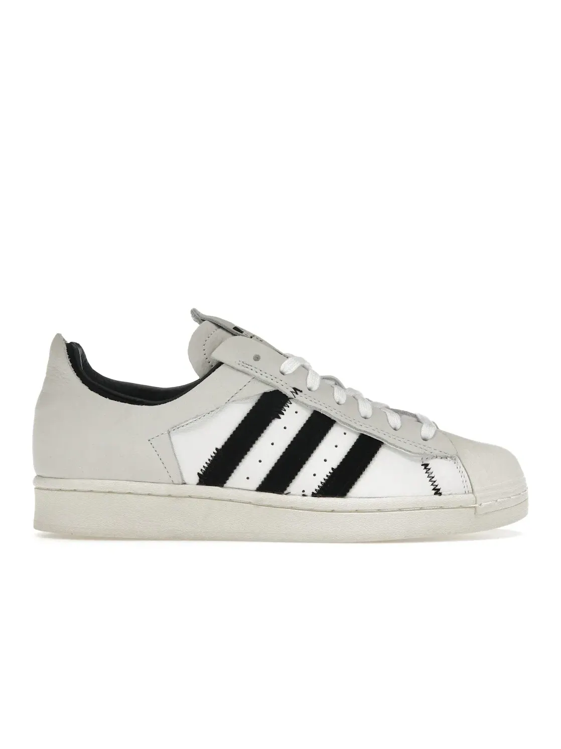 Мужские кроссовки Lifestyle Adidas Superstar 82 — изображение 1 из 4, белый/черный/белый