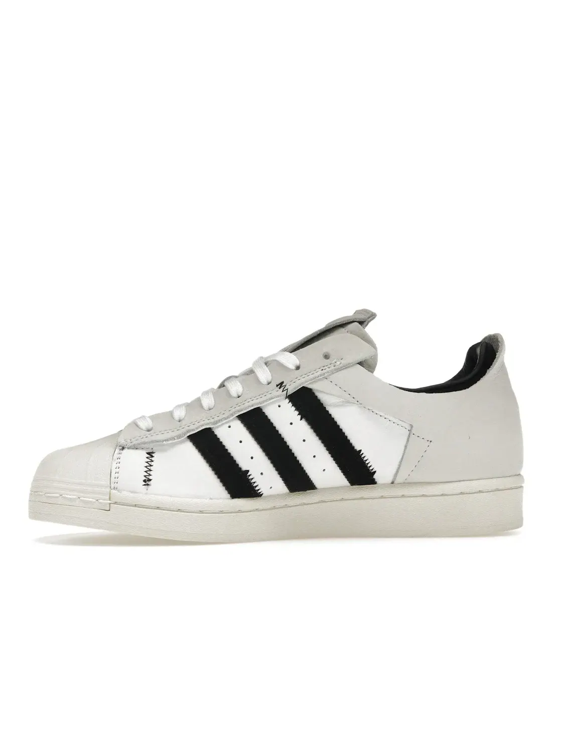 Мужские кроссовки Lifestyle Adidas Superstar 82 — изображение 3 из 4, белый/черный/белый