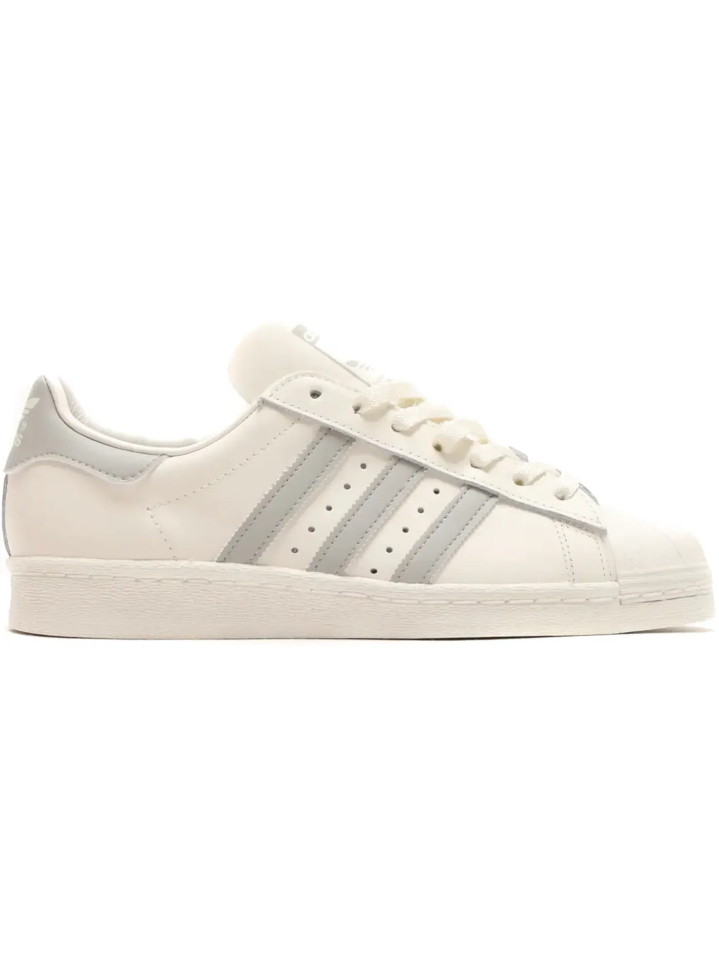 Мужские кроссовки lifestyle Adidas Superstar 82 — изображение 1 из 1, белый/серый/белый