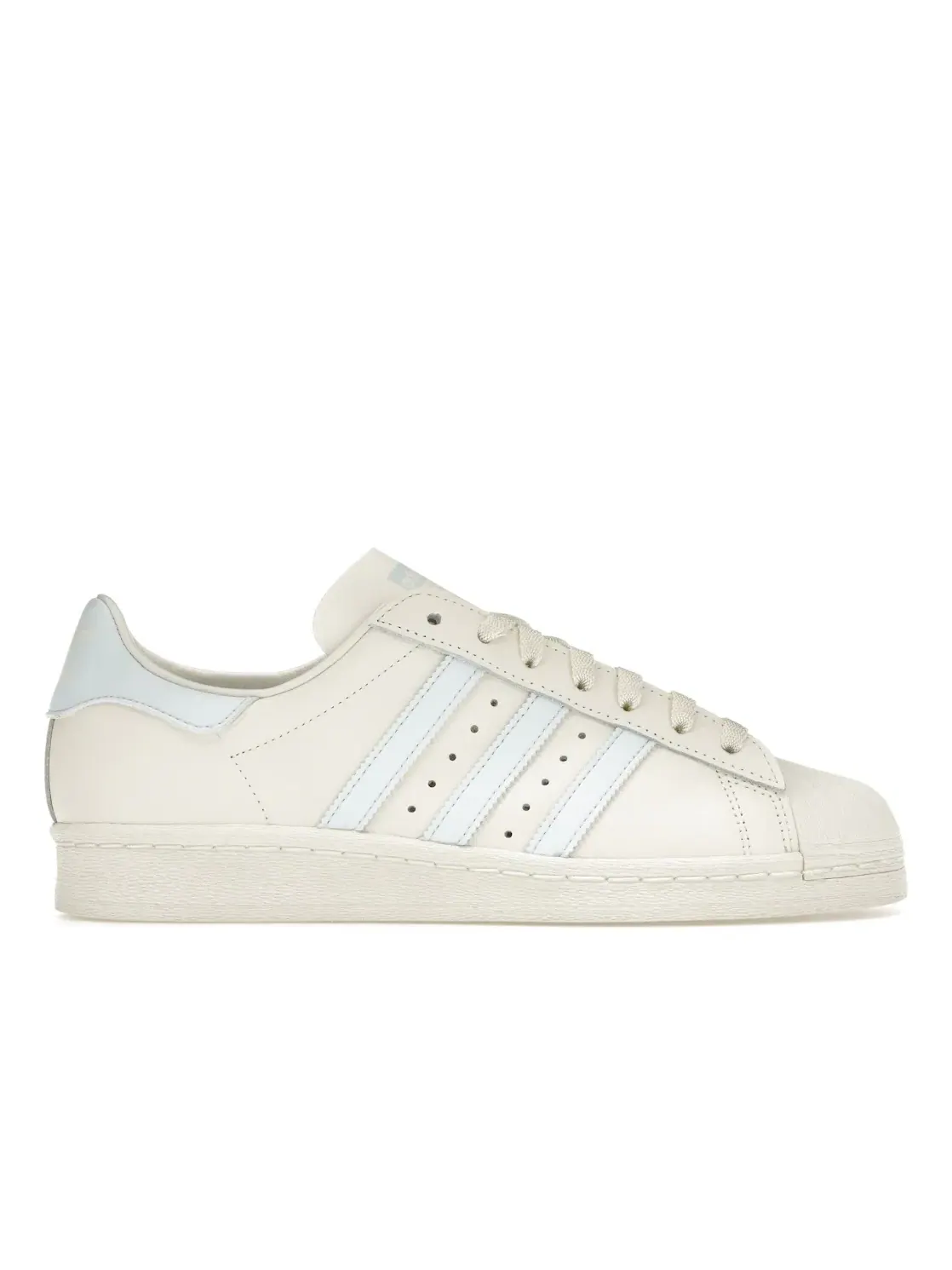 Мужские кроссовки Lifestyle Adidas Superstar 82 — изображение 1 из 4, белый//белый