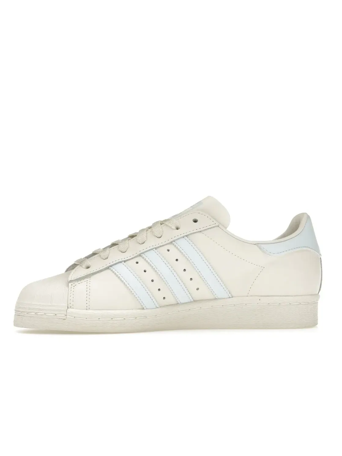 Мужские кроссовки Lifestyle Adidas Superstar 82 — изображение 3 из 4, белый//белый