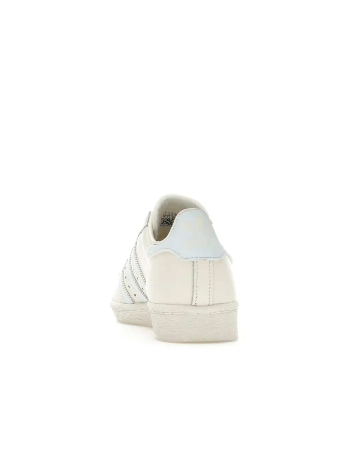 Мужские кроссовки Lifestyle Adidas Superstar 82 — изображение 4 из 4, белый//белый
