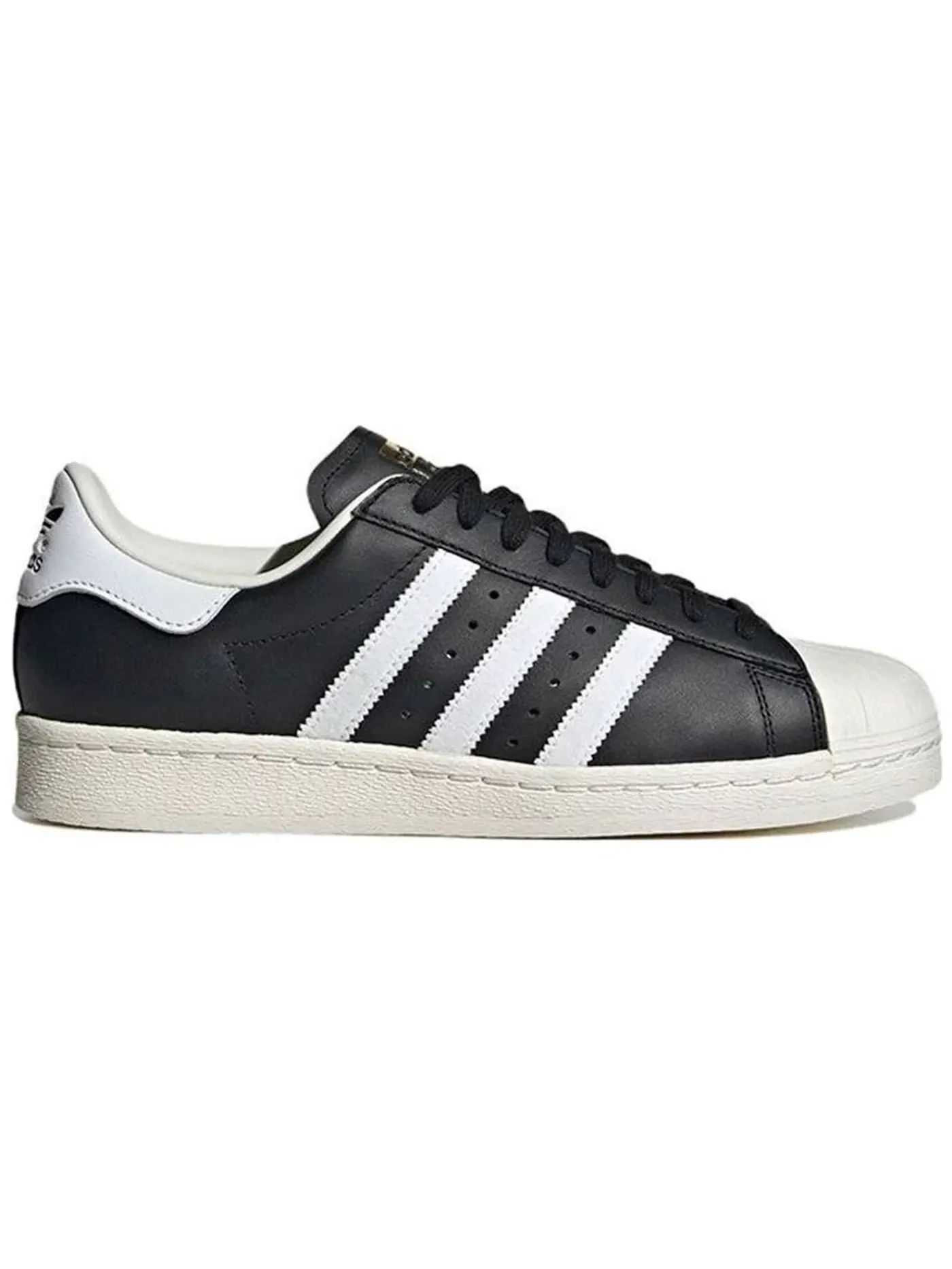 Мужские кроссовки Lifestyle Adidas Superstar 82 — изображение 1 из 1, черный/белый/белый