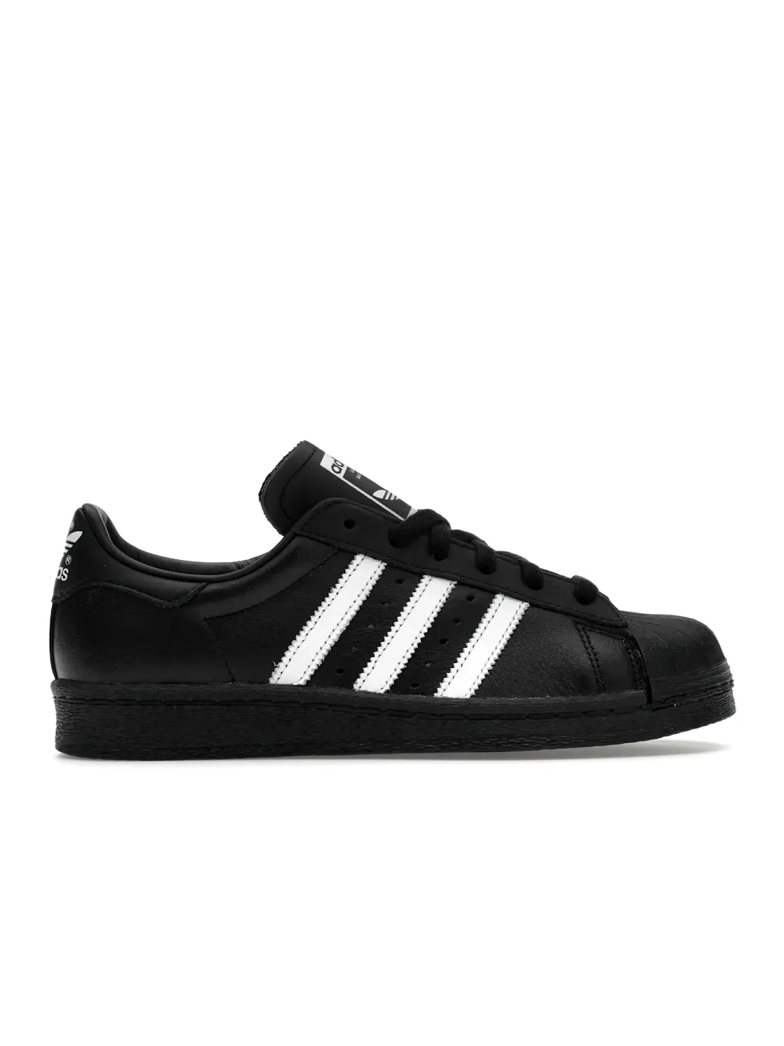 Мужские кроссовки Lifestyle Adidas Superstar 82 — изображение 1 из 4, черный/белый/черный