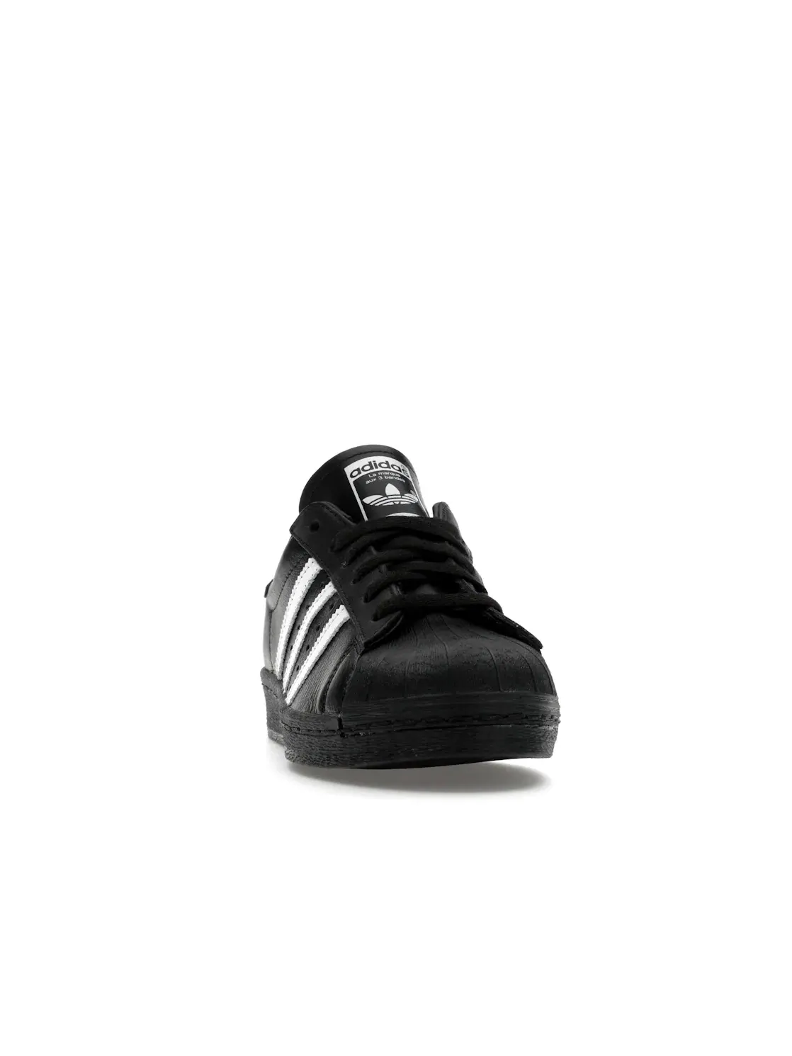 Мужские кроссовки Lifestyle Adidas Superstar 82 — изображение 2 из 4, черный/белый/черный