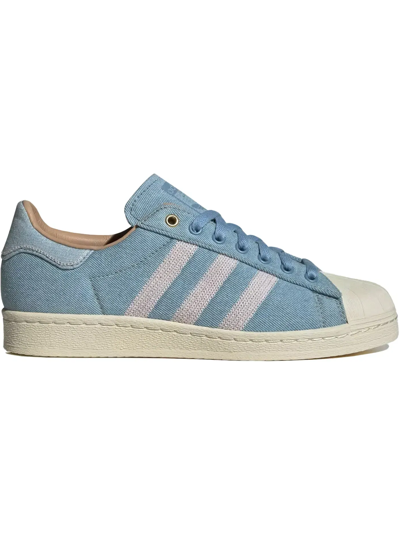 Мужские кроссовки Lifestyle Adidas Superstar 82 — изображение 1 из 1, розовый/кремовый белый