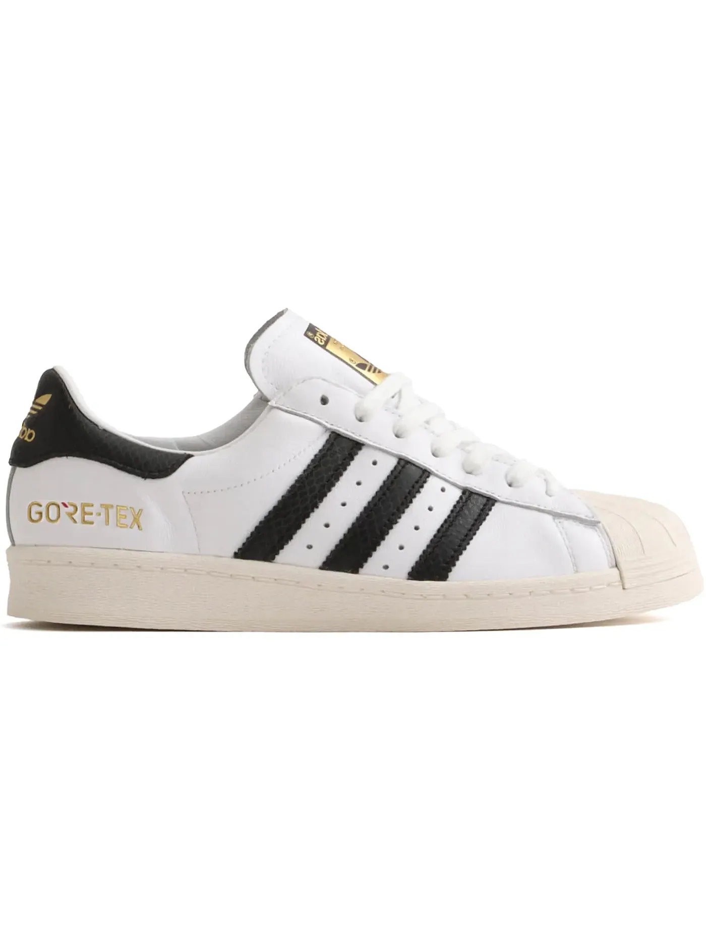 Мужские кроссовки Lifestyle с мембраной Gore-Tex Adidas Superstar 82 Gore-Tex atmos — изображение 1 из 1