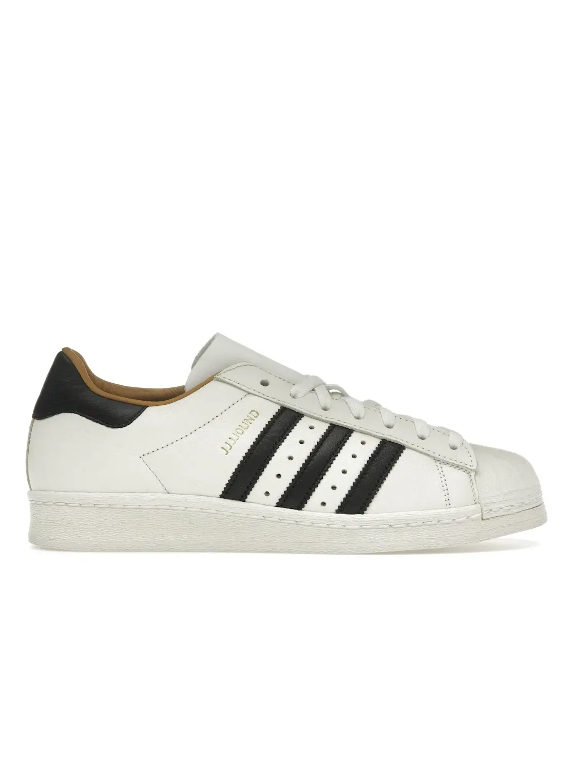 Мужские кроссовки Lifestyle Adidas Superstar 82 JJJJound — изображение 1 из 4, белый/черный/белый