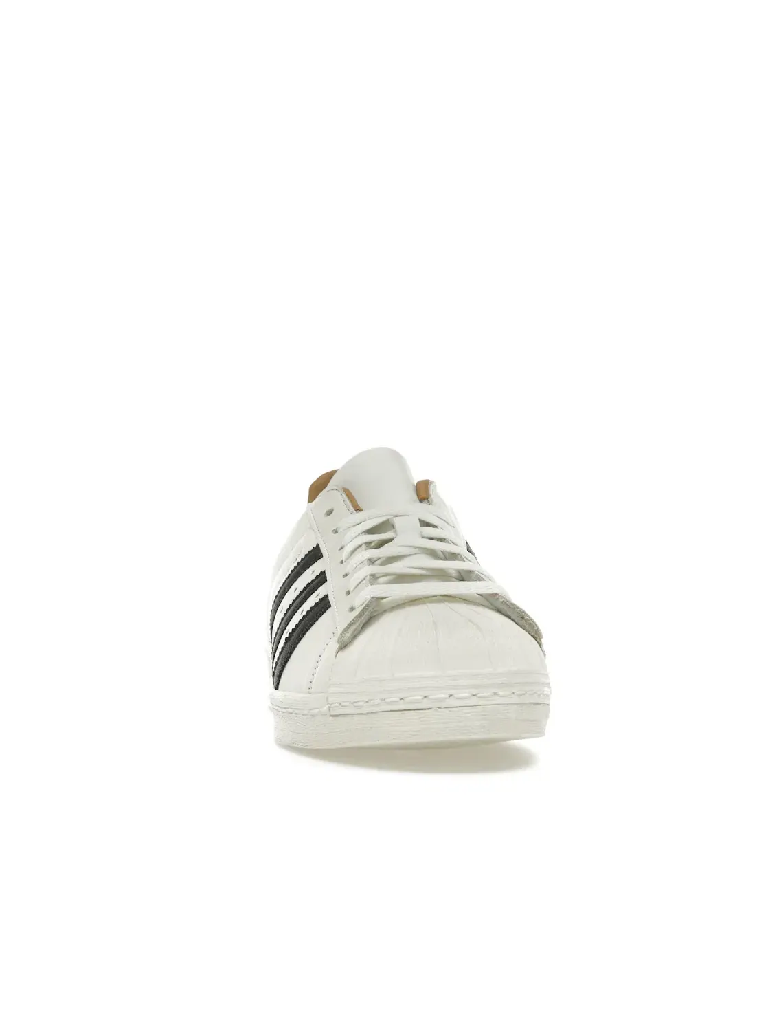 Мужские кроссовки Lifestyle Adidas Superstar 82 JJJJound — изображение 2 из 4, белый/черный/белый