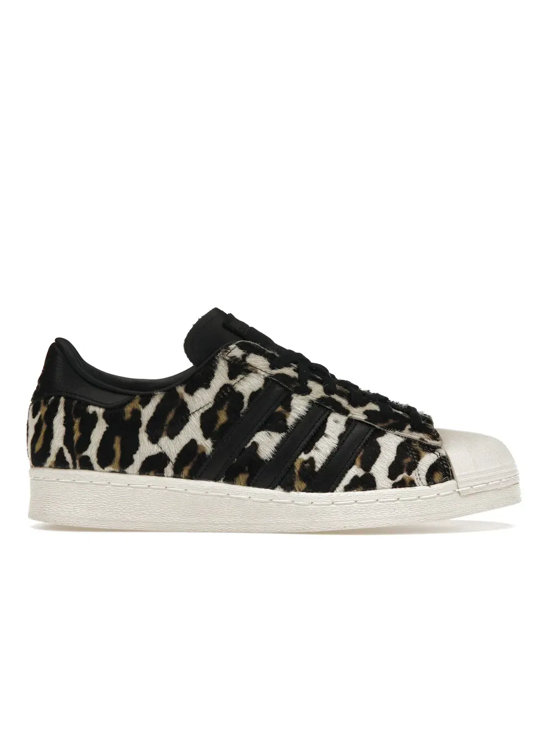 Мужские кроссовки Lifestyle Adidas Superstar 82 — изображение 1 из 4, черный/черный/белый