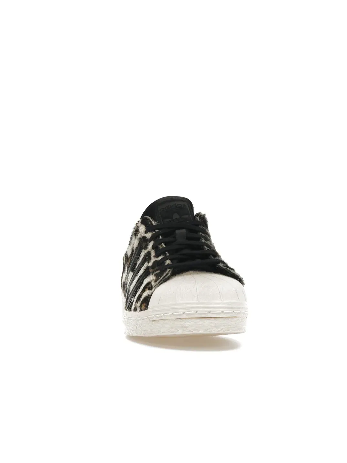 Мужские кроссовки Lifestyle Adidas Superstar 82 — изображение 2 из 4, черный/черный/белый