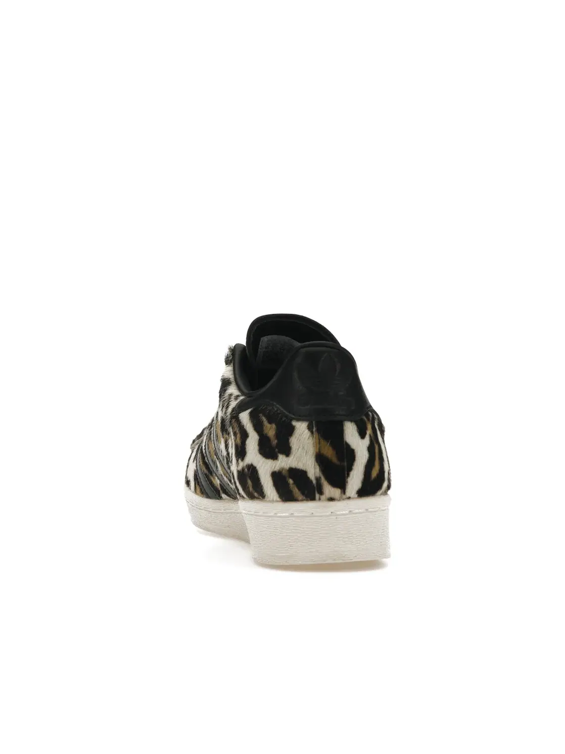 Мужские кроссовки Lifestyle Adidas Superstar 82 — изображение 4 из 4, черный/черный/белый