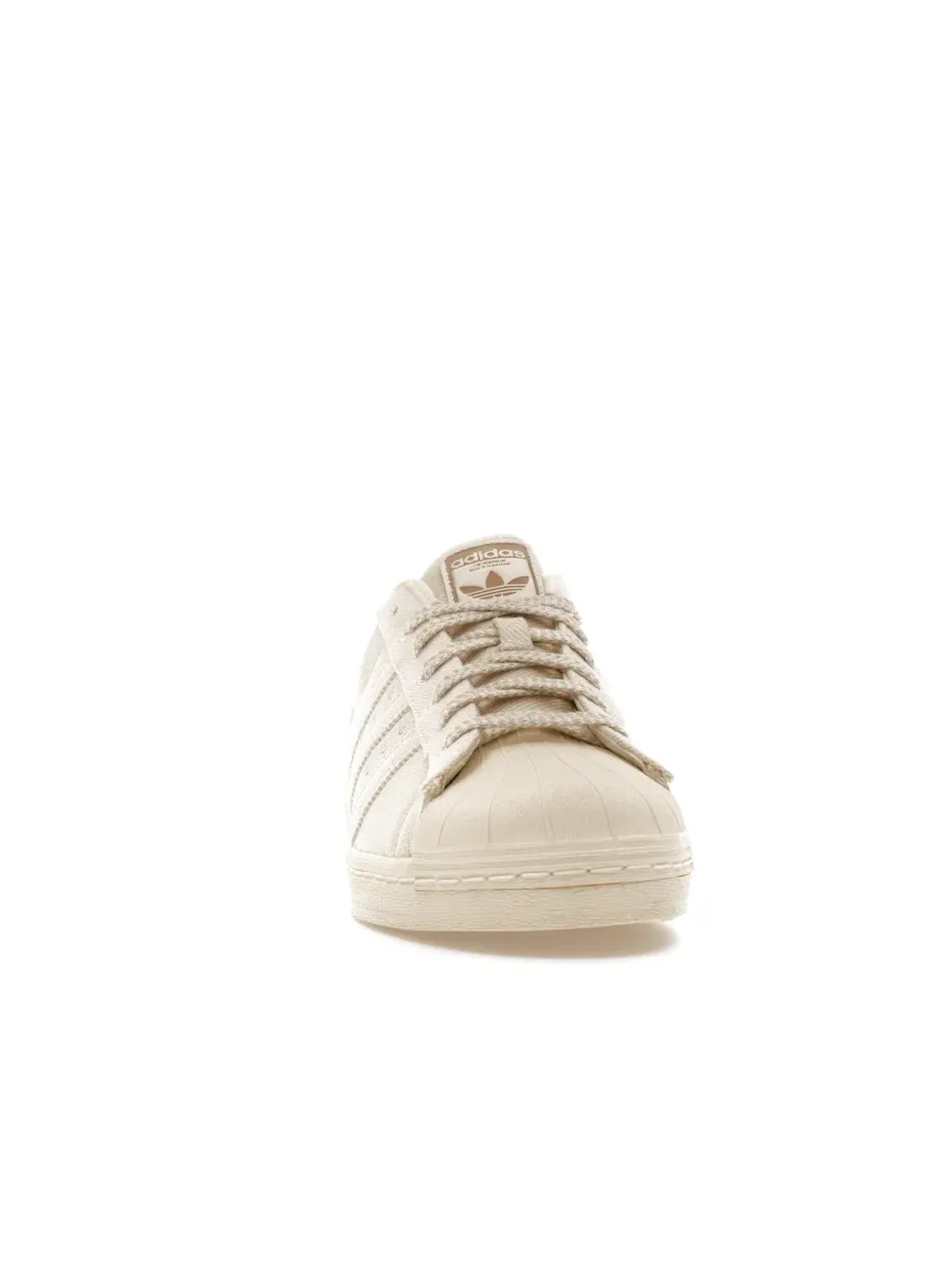 Мужские кроссовки Lifestyle Adidas Superstar 82 — изображение 2 из 4, белый/белый