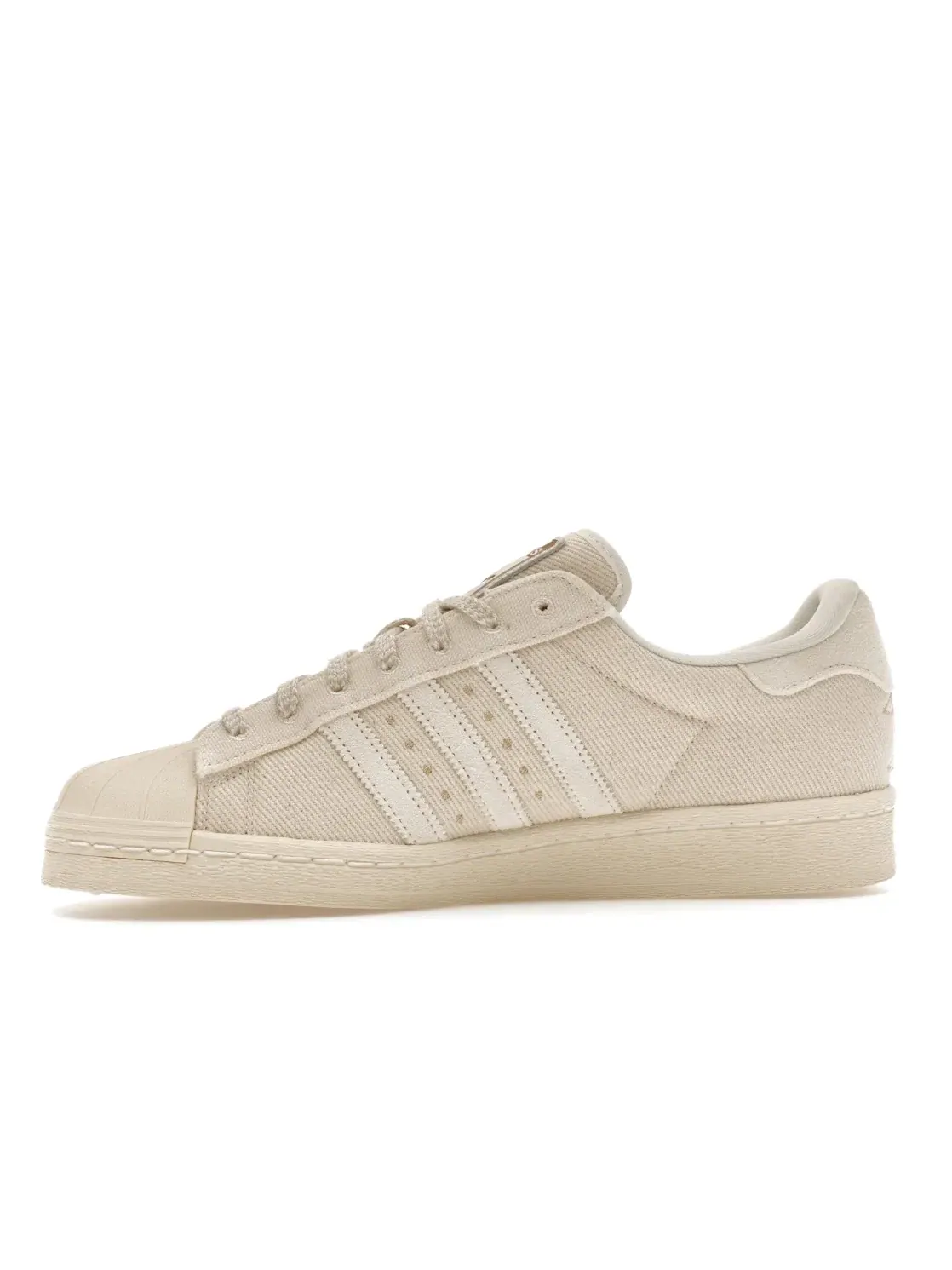 Мужские кроссовки Lifestyle Adidas Superstar 82 — изображение 3 из 4, белый/белый