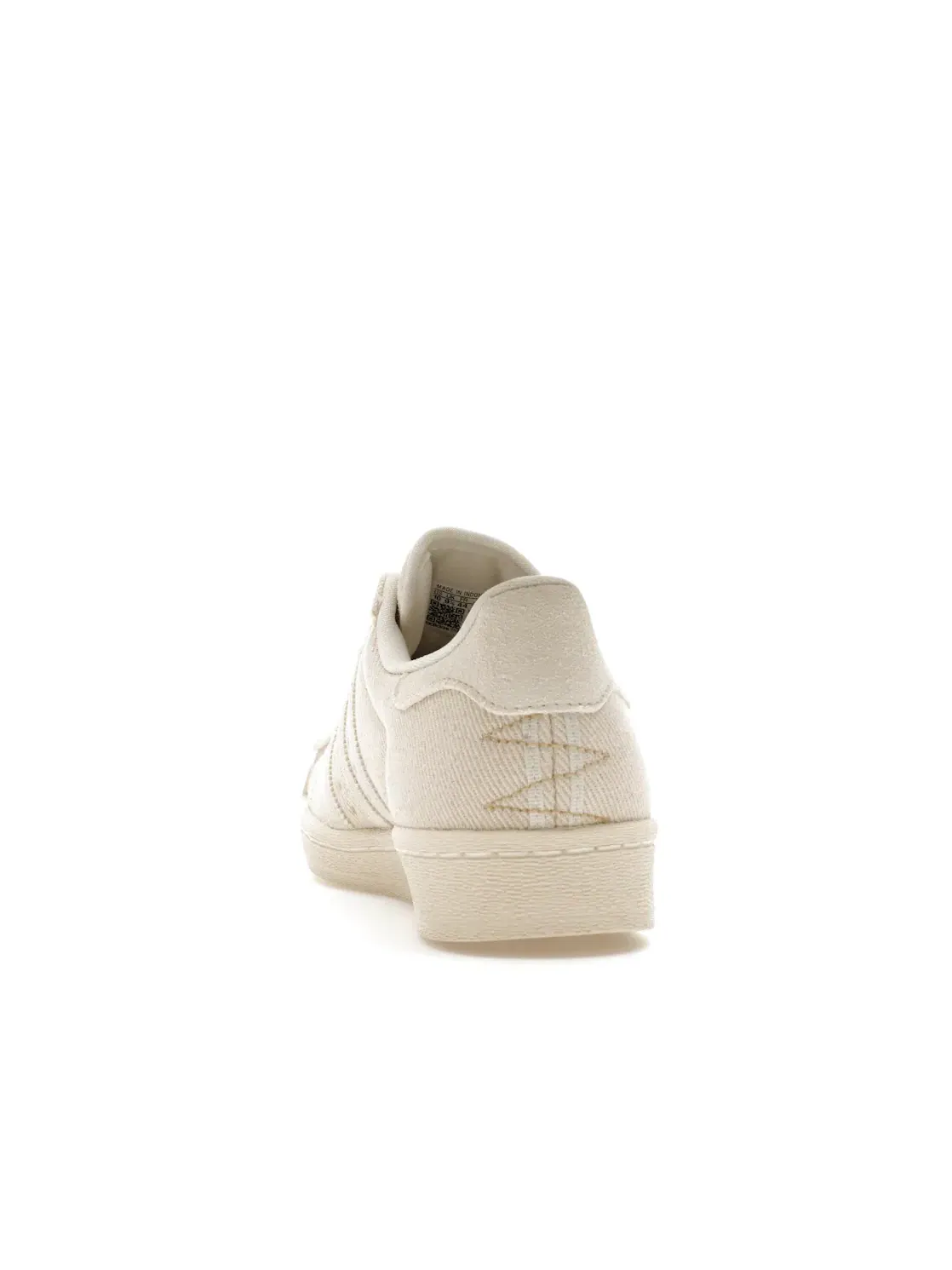 Мужские кроссовки Lifestyle Adidas Superstar 82 — изображение 4 из 4, белый/белый