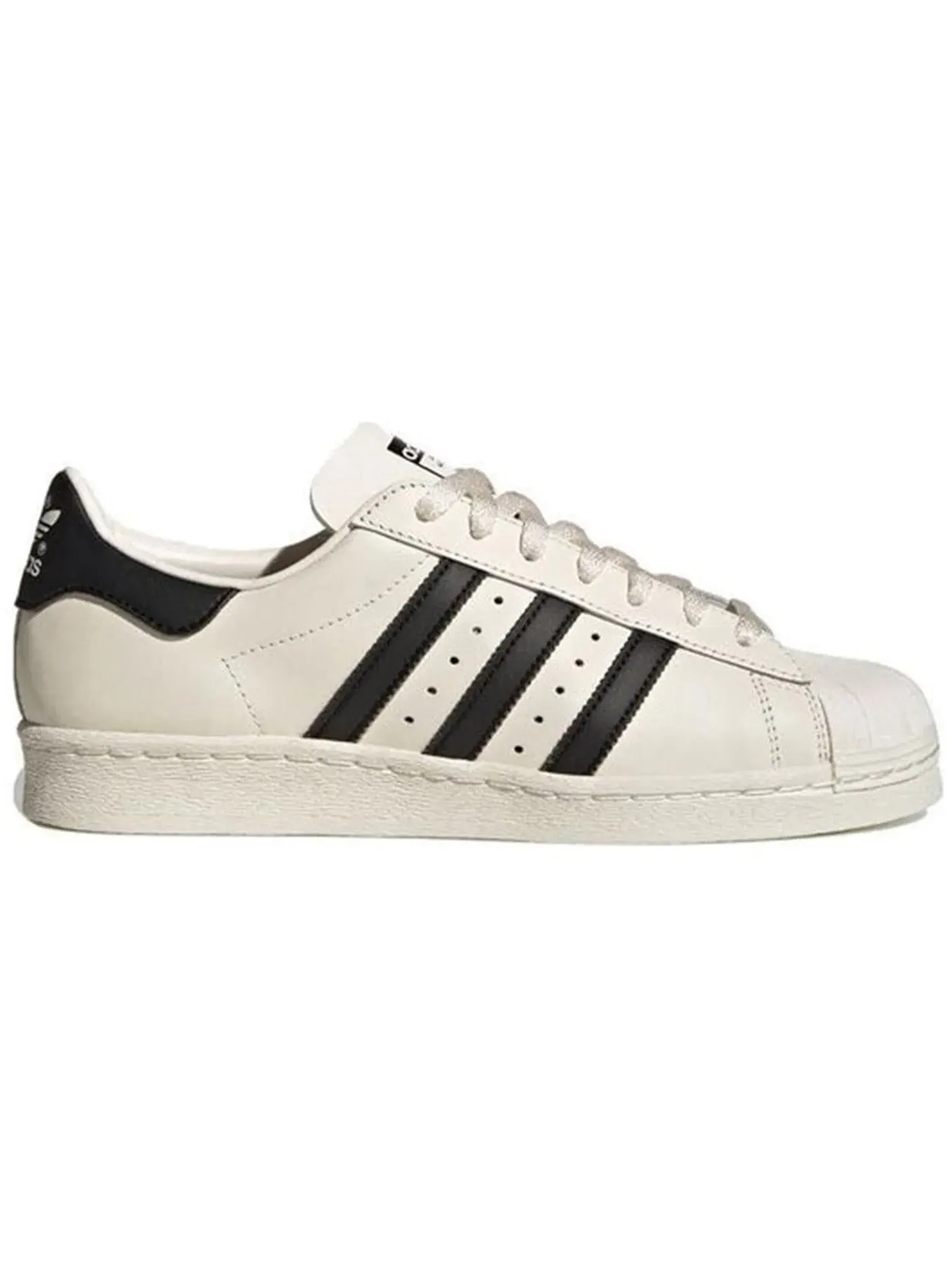 Мужские кроссовки lifestyle Adidas Superstar 82 — изображение 1 из 1, белый/черный/белый