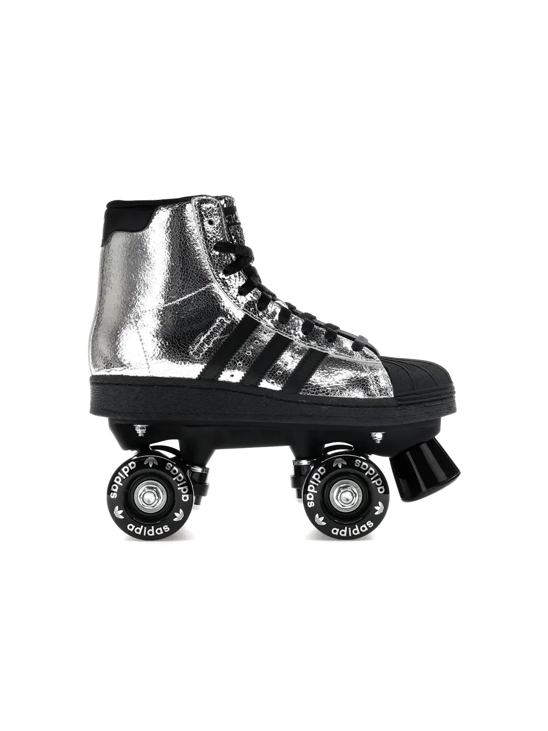Женские кроссовки с принтом Adidas Superstar 82 Skate — изображение 1 из 4